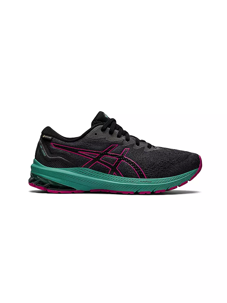 ASICS Damen Laufschuhe GT 1000 11 GTX schwarz
